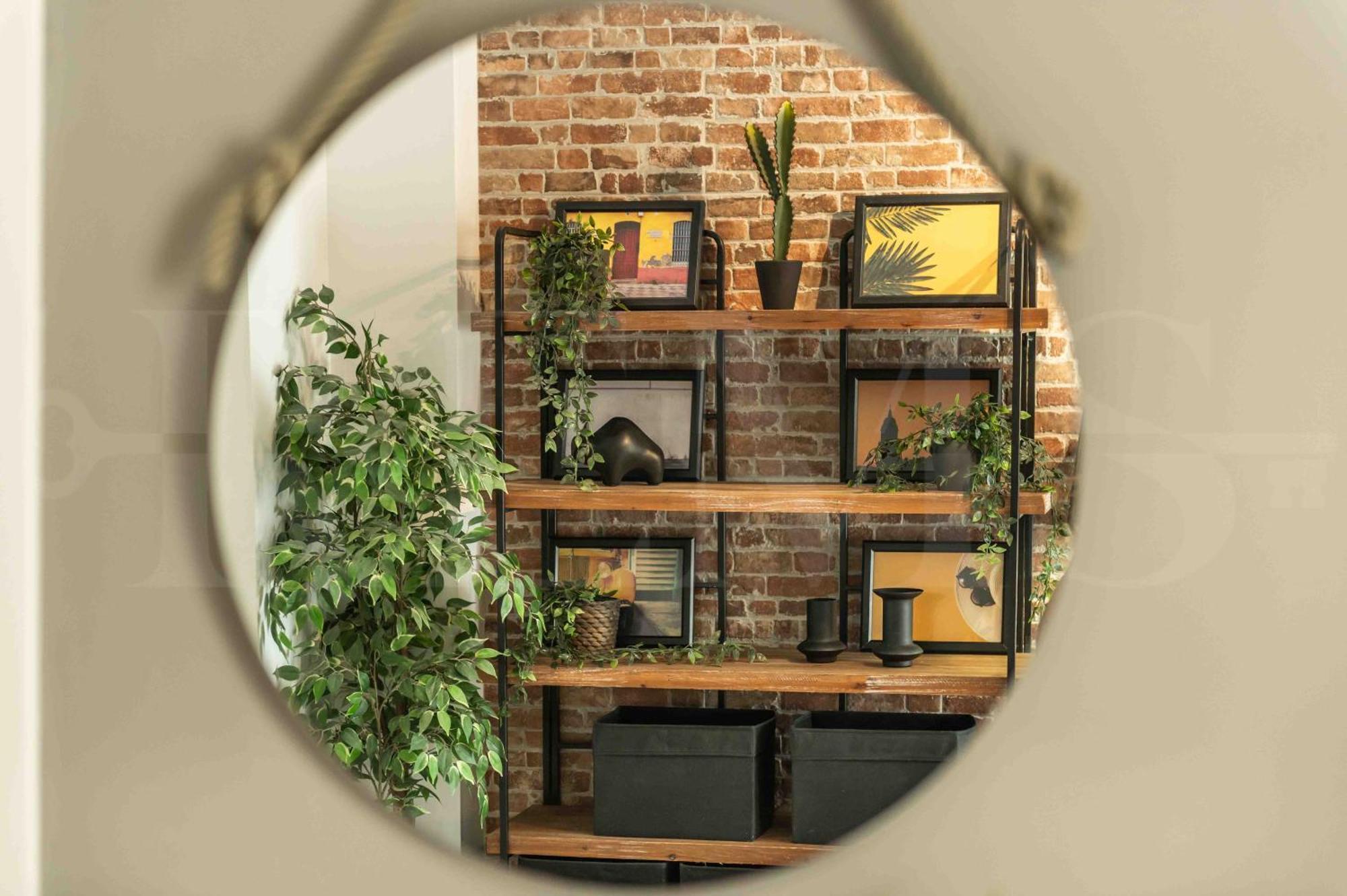 Modern Studio With Private Rooftop Terrace By Rems Μάλαγα Εξωτερικό φωτογραφία