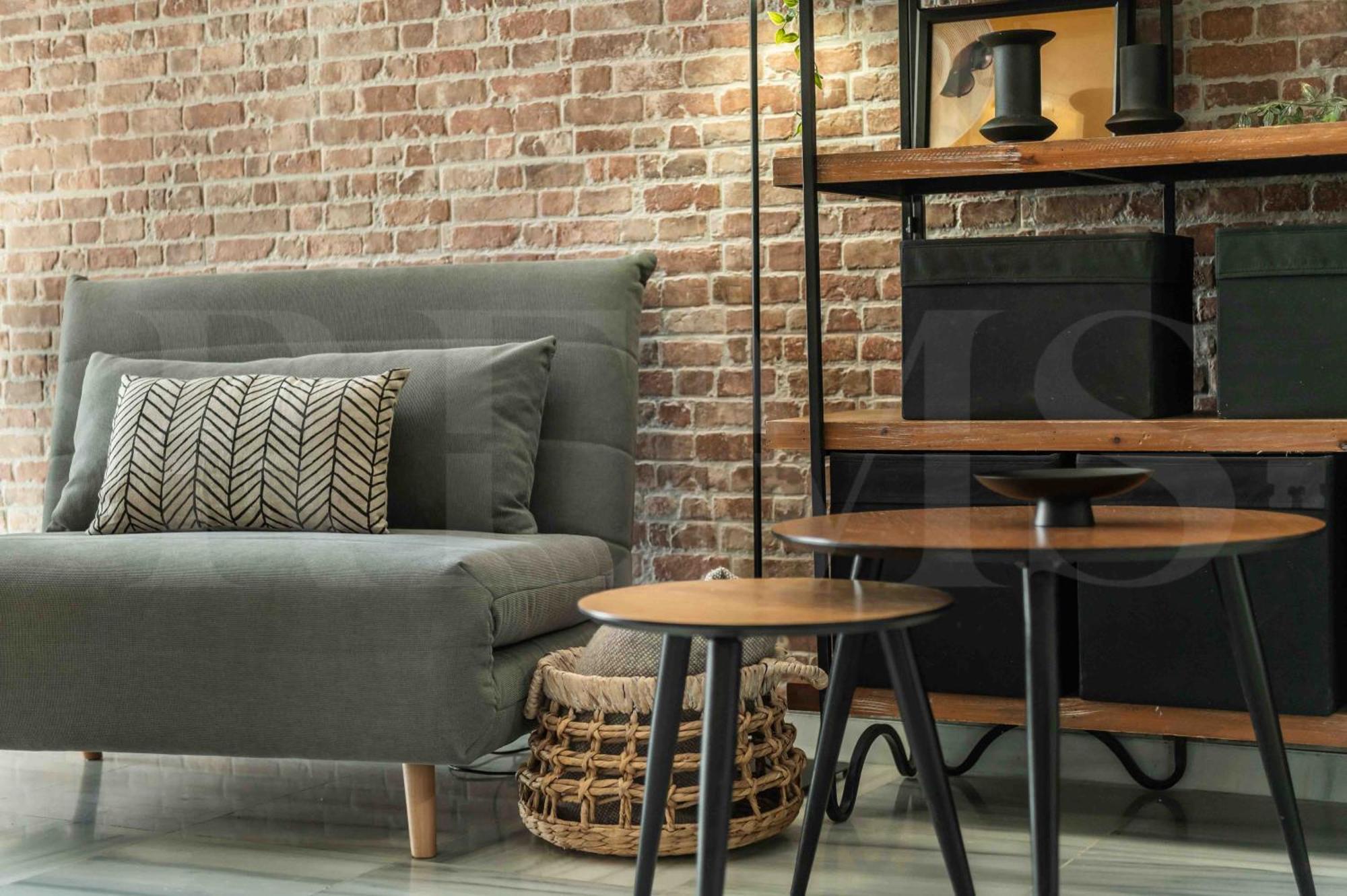 Modern Studio With Private Rooftop Terrace By Rems Μάλαγα Εξωτερικό φωτογραφία